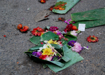 Serangan Gaib ke Warung Sego Buwuhan Bojonegoro Hebohkan Twitter