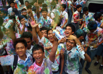 Ujian Nasional Harus Tetap Ada