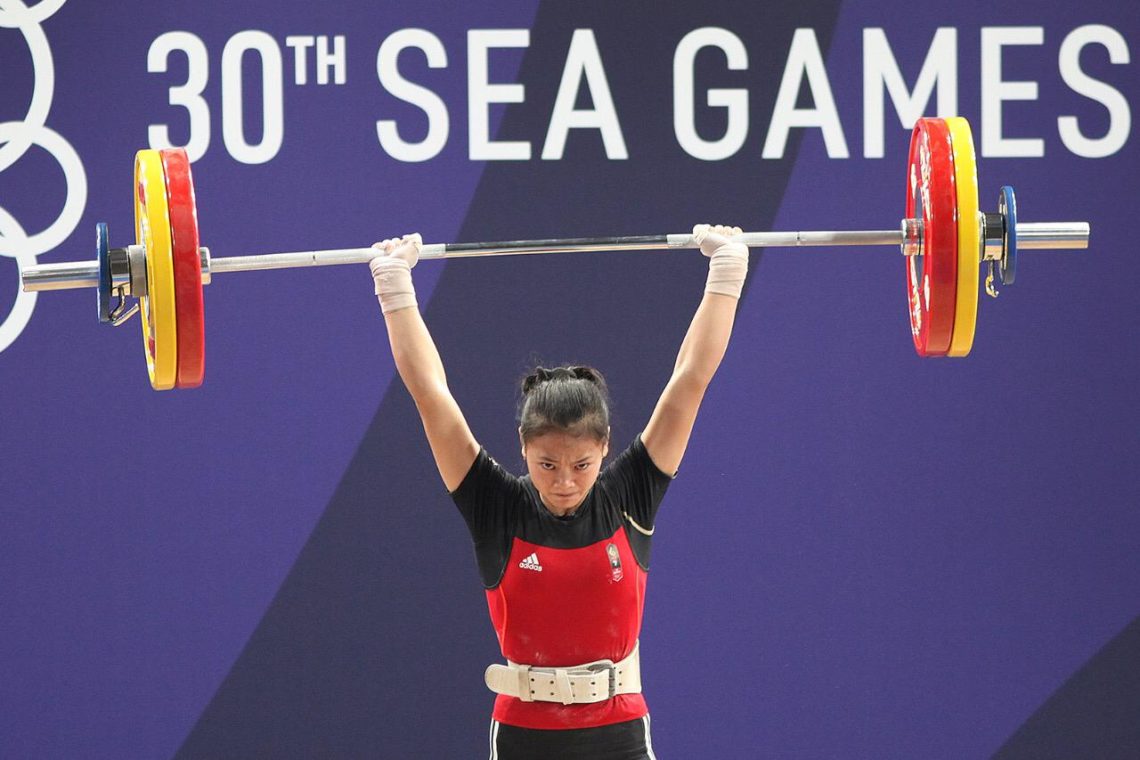 Sinar Atlet Muda Indonesia pada SEA Games 2019