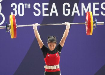 Sinar Atlet Muda Indonesia pada SEA Games 2019