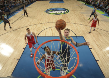 Ikon Baru NBA dan Dallas Mavericks itu Bernama Luka Doncic