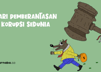 Hari Pemberantasan Korupsi Sedunia dan Pedang Tajam Indonesia