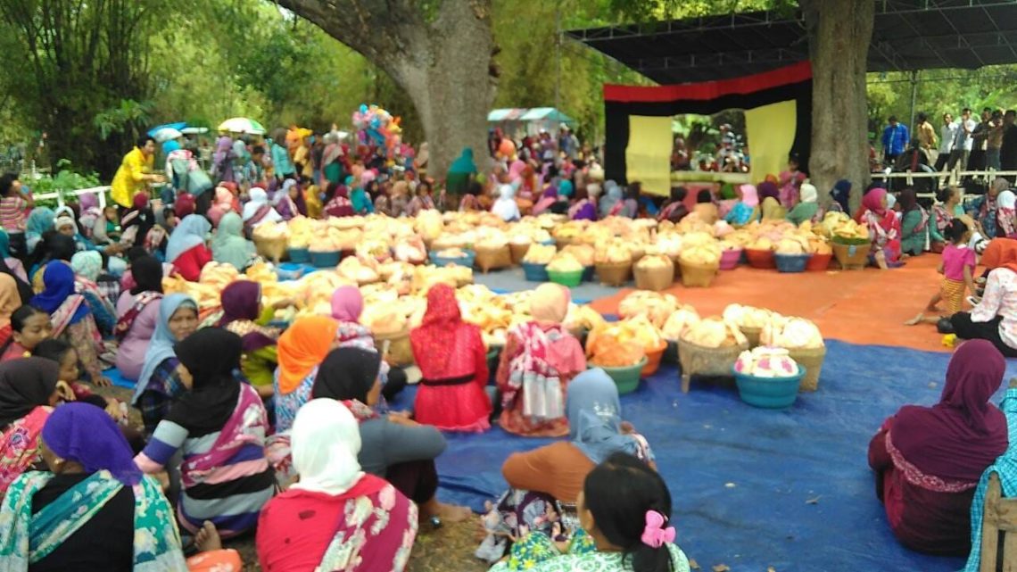 Melihat Desa dari Sangat Dekat