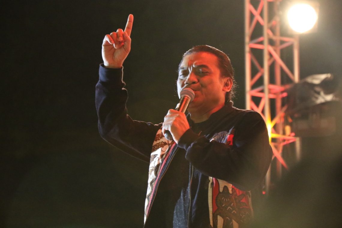 Didi Kempot ke Bojonegoro dan Ruang Ambyar bagi Para Pendukung MU