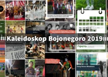 Kaleidoskop Peristiwa Monumental Bojonegoro Sepanjang 2019