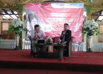 Pesan Puthut EA tentang Merintis dan Merawat Perusahaan Media