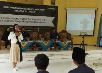 Mengembangkan Diri melalui Belajar Bahasa Asing