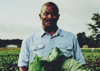 Pendeta yang Memberdayakan Lahan Kecil