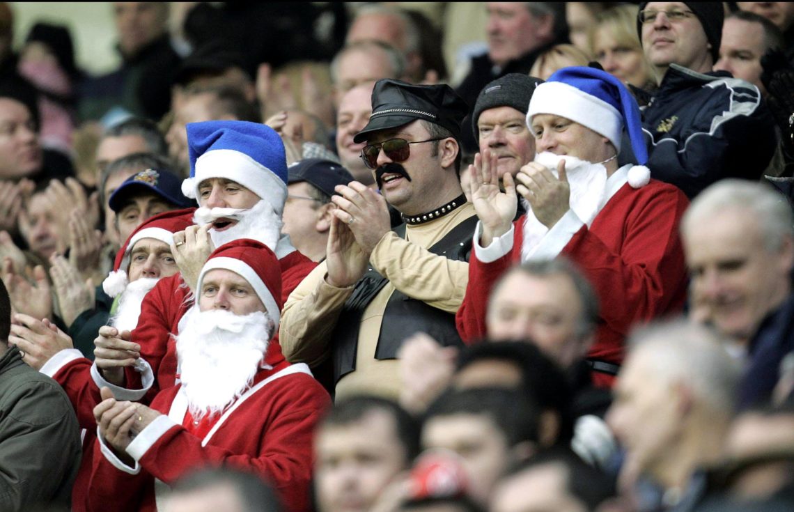 Suka Cita Natal dan Kemeriahan Boxing Day Premier League Inggris