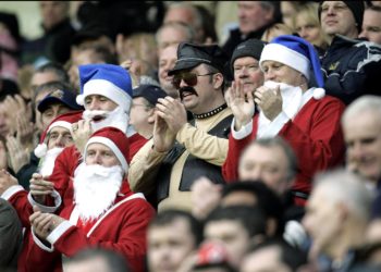 Suka Cita Natal dan Kemeriahan Boxing Day Premier League Inggris