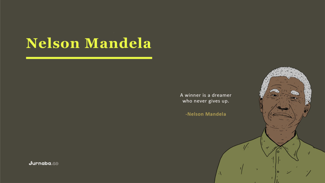 Nelson Mandela dan Perjuangannya Melawan Apartheid