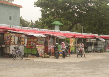 Relokasi PKL dan Visi Tata Kota Pemkab Bojonegoro