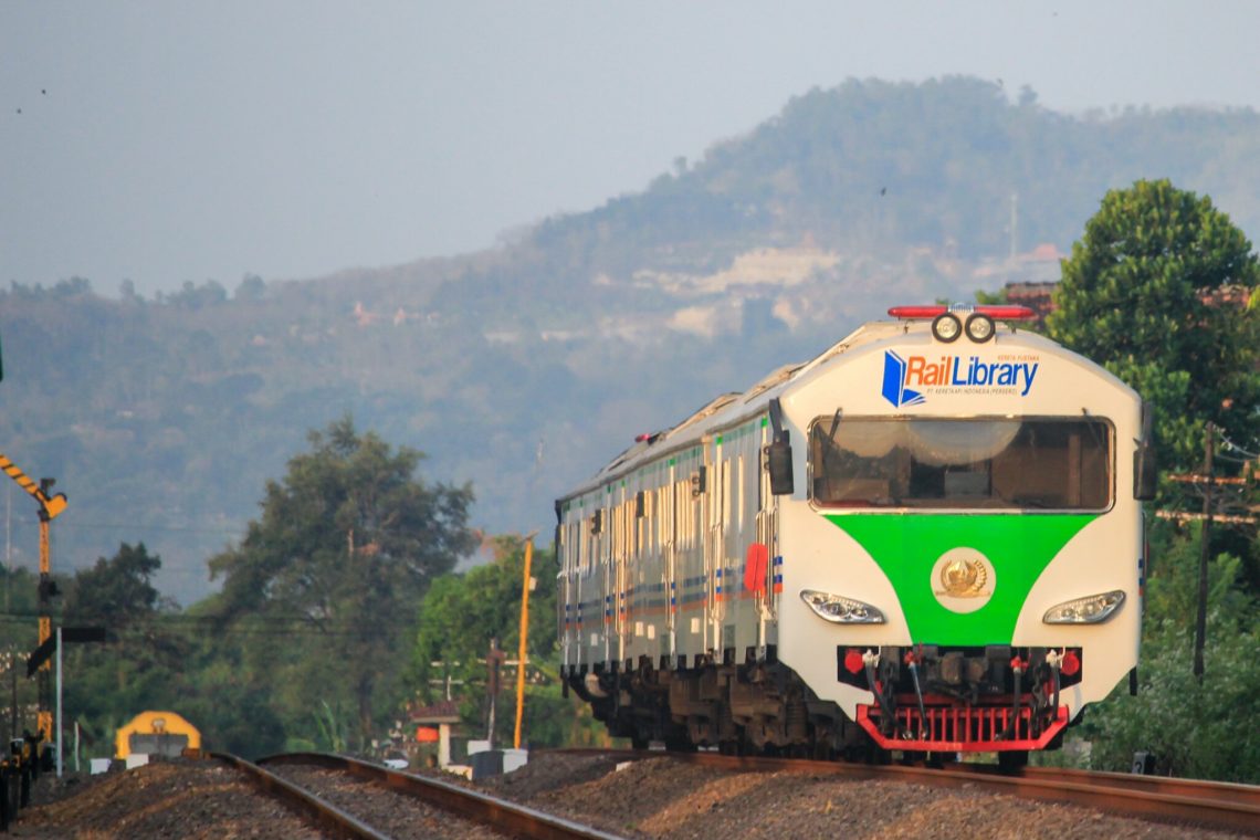 Railfans Bojonegoro, Kumpulan Penggila Kereta Api dari Kota Ledre