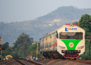 Railfans Bojonegoro, Kumpulan Penggila Kereta Api dari Kota Ledre