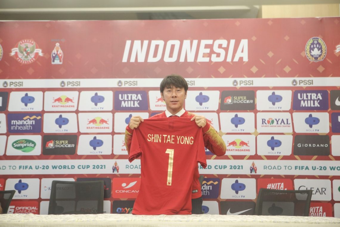 Shin Tae-yong, Filanesia dan Masa Depan Sepakbola Indonesia