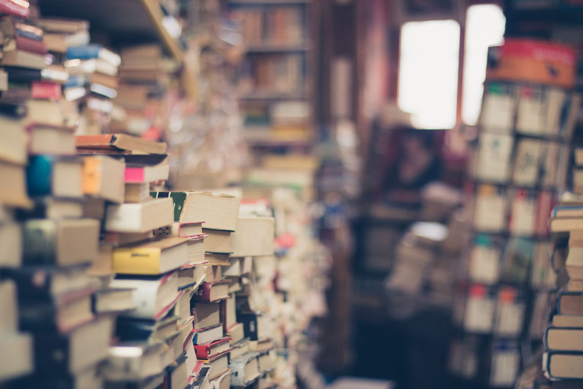 Mencuri Buku dan Gerakan Balas Dendam Berskala Nasional