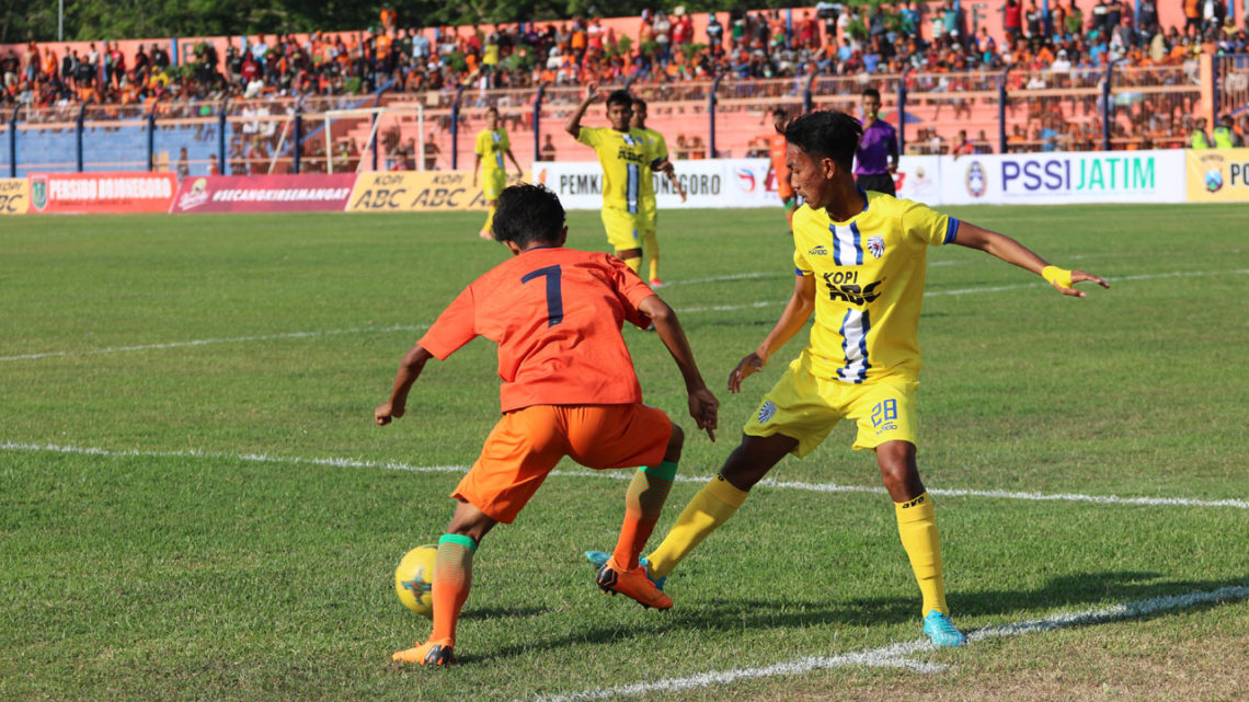 Putra Sinar Giri, Rival Persibo yang Melaju Mulus ke Liga 2 Indonesia