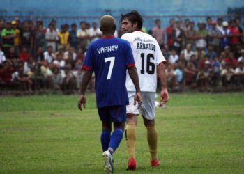 Varney Pas Boakay, Si Nyentrik Pengukir Sejarah Persibo Bojonegoro