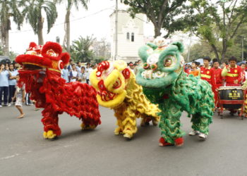 5 Tradisi Penting dalam Perayaan Imlek di Bojonegoro