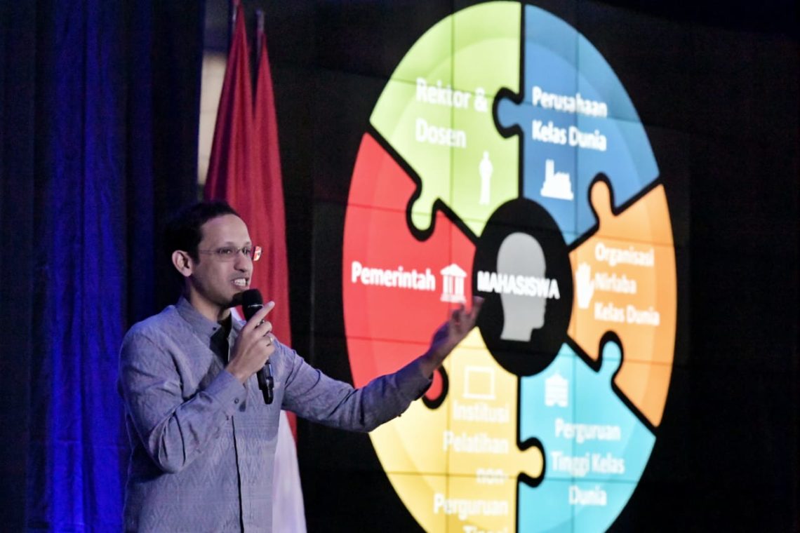 Kesempatan Mahasiswa Belajar dan Bekerja Melalui Kampus Merdeka