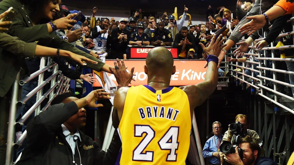 Mengenang Kobe Bryant dan Jejak Emasnya di NBA