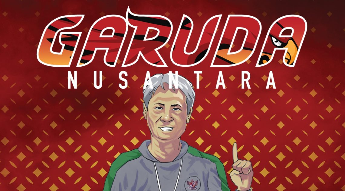 Captain Tsubasa dan Kemunculan Komik Garuda Nusantara