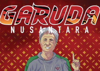 Captain Tsubasa dan Kemunculan Komik Garuda Nusantara