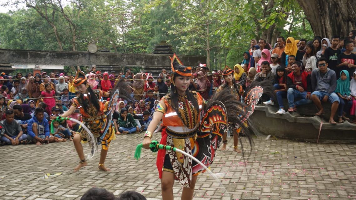 Segitiga Wisata Bojonegoro Dikunjungi Belasan Ribu Wisatawan