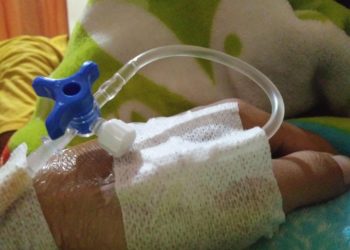 Menikmati Sakit di Libur yang Amat Sempit