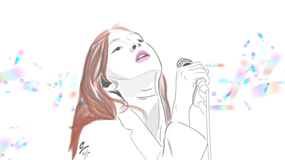 Perihal Jatuh Cinta dan Momen Jatuh dalam Lagu Weyes Blood