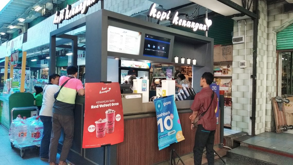 Sepak Terjang Kopi Kekinian di Kota Pahlawan