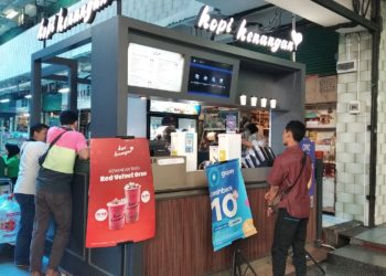 Sepak Terjang Kopi Kekinian di Kota Pahlawan