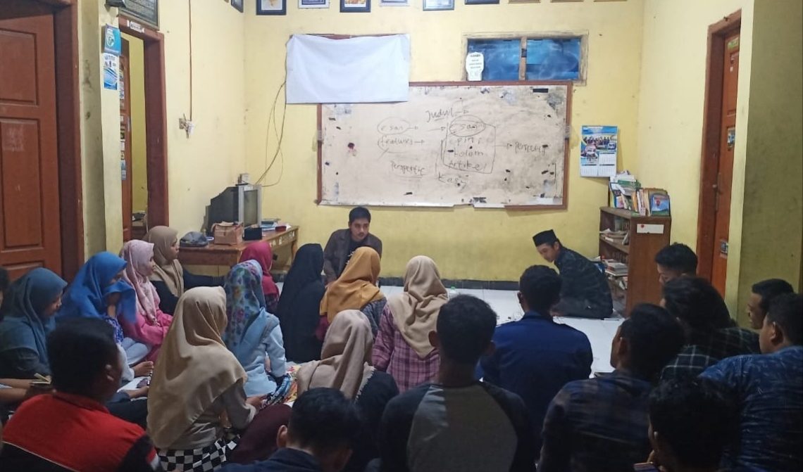 Sugeng Dalu, Ngaos Jurnalistik Jilid II