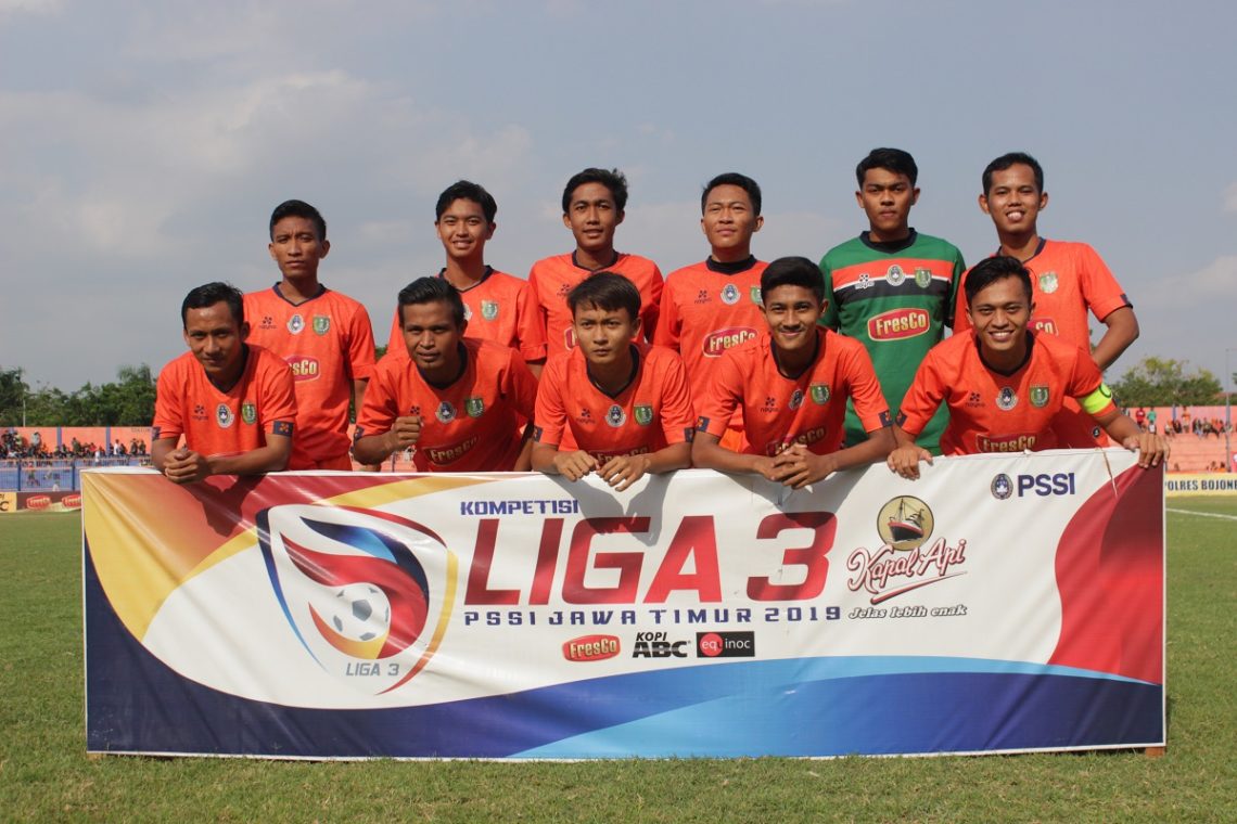 PSSI Jatim Segera Gelar Kongres untuk Tentukan Format Liga 3 Jatim 2020