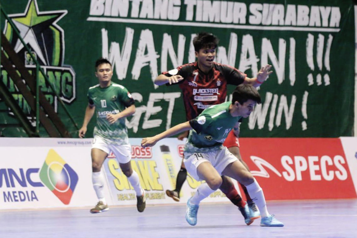 Bojonegoro dan Perjalanan Panjang Bintang Timur jadi Juara Futsal Pro League Indonesia