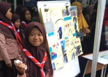 Mengenal Aeshnina Azzahra, Siswi SMP Gresik yang Layangkan Surat Protes ke Kanselir Jerman