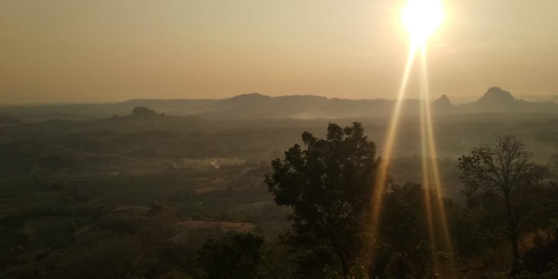 Mempersolek Kawasan Wisata Atas Angin Bojonegoro di 2020