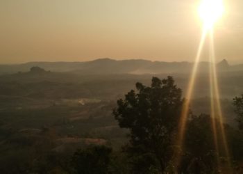 Mempersolek Kawasan Wisata Atas Angin Bojonegoro di 2020
