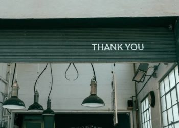 Kekuatan Terima Kasih dan Mari Menjadi Anak-anak