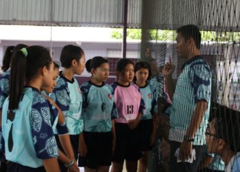 Melihat Geliat Olahraga Bola Tangan Bojonegoro yang Terus Bersinar