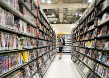 Runtuhnya Kejayaan Rental VCD dan DVD di Bojonegoro