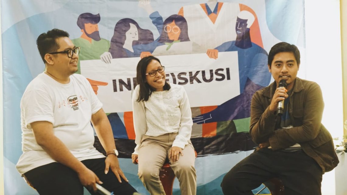 Indieskusi: Benarkah Bojonegoro Darurat Literasi?