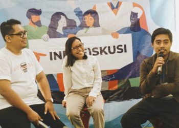 Indieskusi: Benarkah Bojonegoro Darurat Literasi?