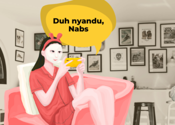 4 Alasan Mengapa Games Nyandu, Nomor 3 Kamu Banget