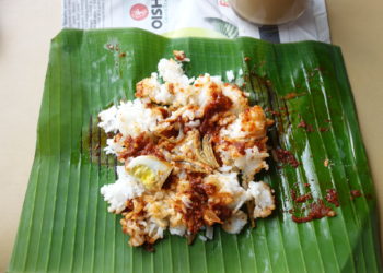 Asal Muasal Ramainya #SegoElekChallange