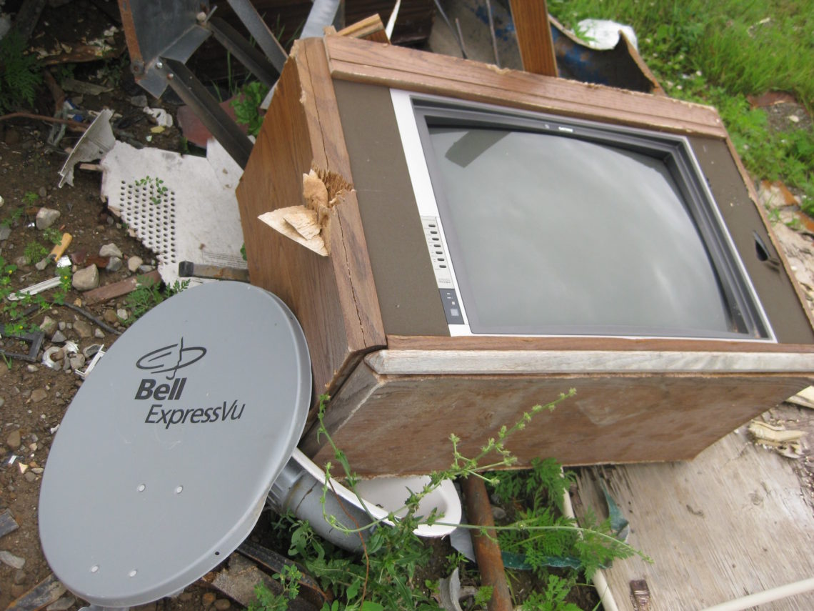 Mempelajari Efek Jangka Panjang Televisi lewat Teori Kultivasi