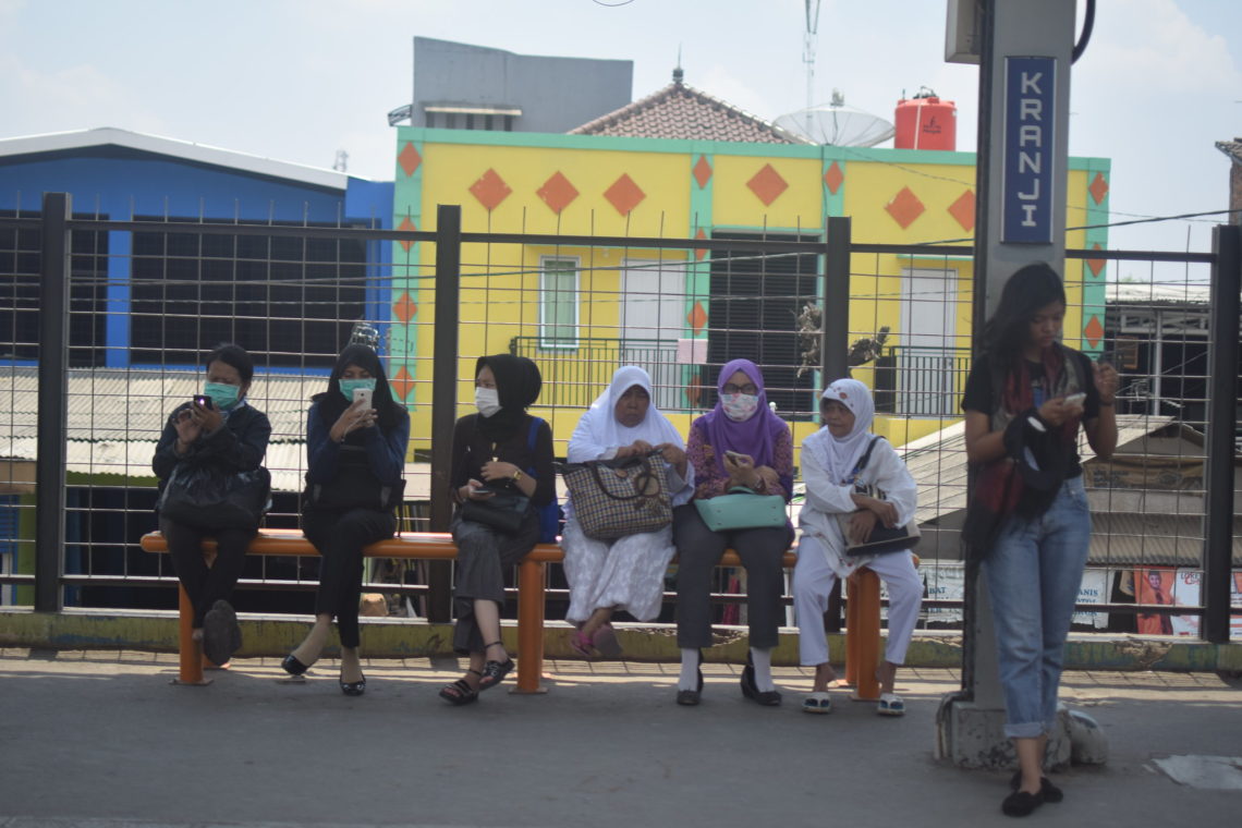 Ketika Masker di Bojonegoro jadi Barang Langka Gara-gara Virus Corona