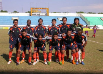 Ketika Persibo Bojonegoro Tampil Trengginas di Piala Gubernur Jatim