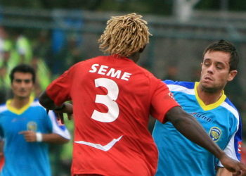 Nostalgia Bersama 5 Marquee Player Liga Primer Indonesia