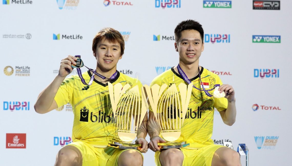 Tradisi Emas Bulutangkis dan Kans Indonesia di Olimpiade Tokyo 2020